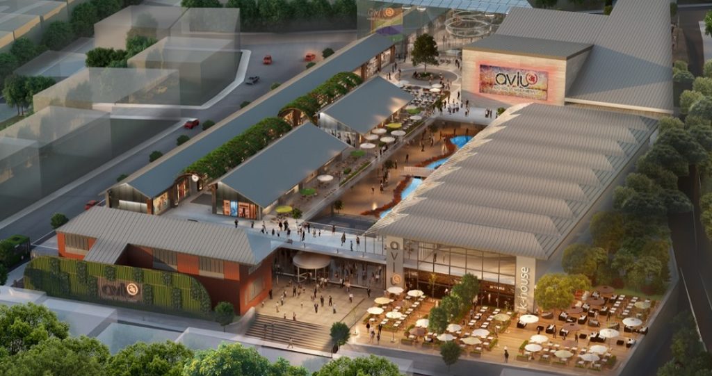 Istanbul – Arnavutköy Avlu34 Shopping Mall – SIM FOK