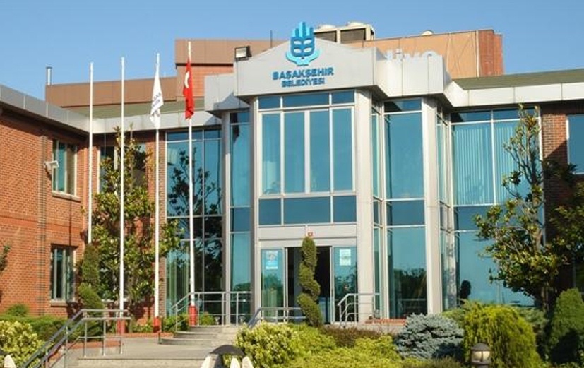 Istanbul – Başakşehir Municipality Building – SIM Penguen, SIM Shingle