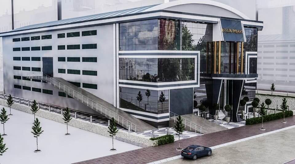 Istanbul – Hadımköy Bora Blinds Factory – SİM Proof