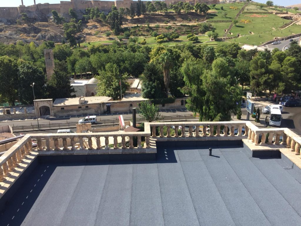 Şanlıurfa El Ruha Hotel – SİM Penguen