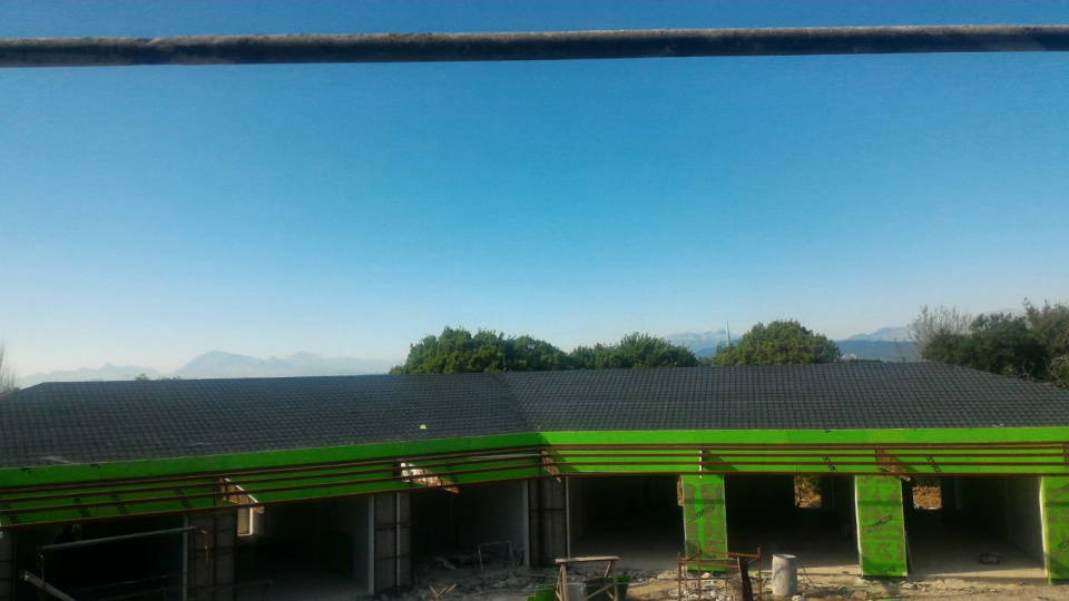 Antalya – Side Bazaar Project – SİM Quickshingle