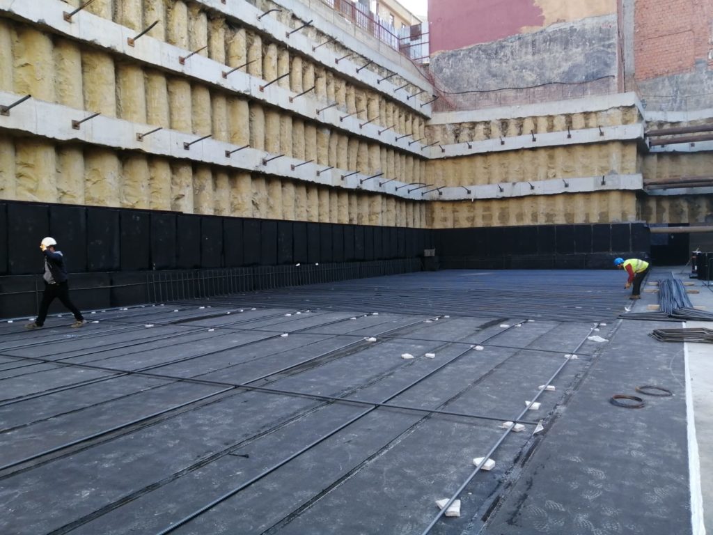 Istanbul – Yenibosna Astas Juki Building – SİM Proof