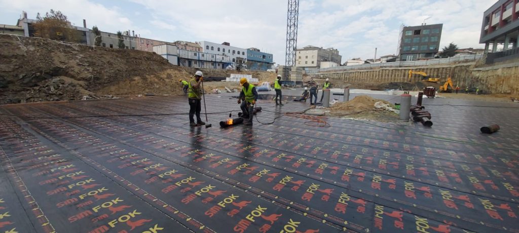 Istanbul – Etiler Cumhuriyet Secondary School – SİM FOK