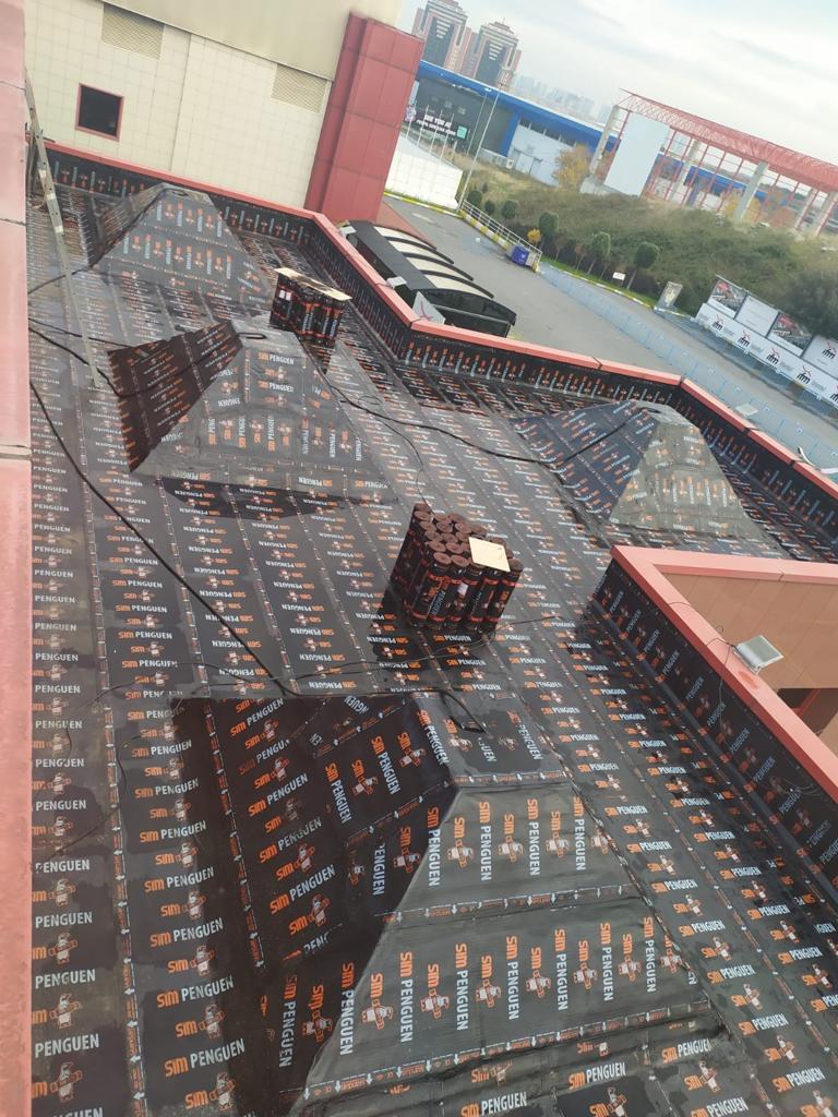 Istanbul – Yeşilköy IFM Expo Center – SİM Penguen