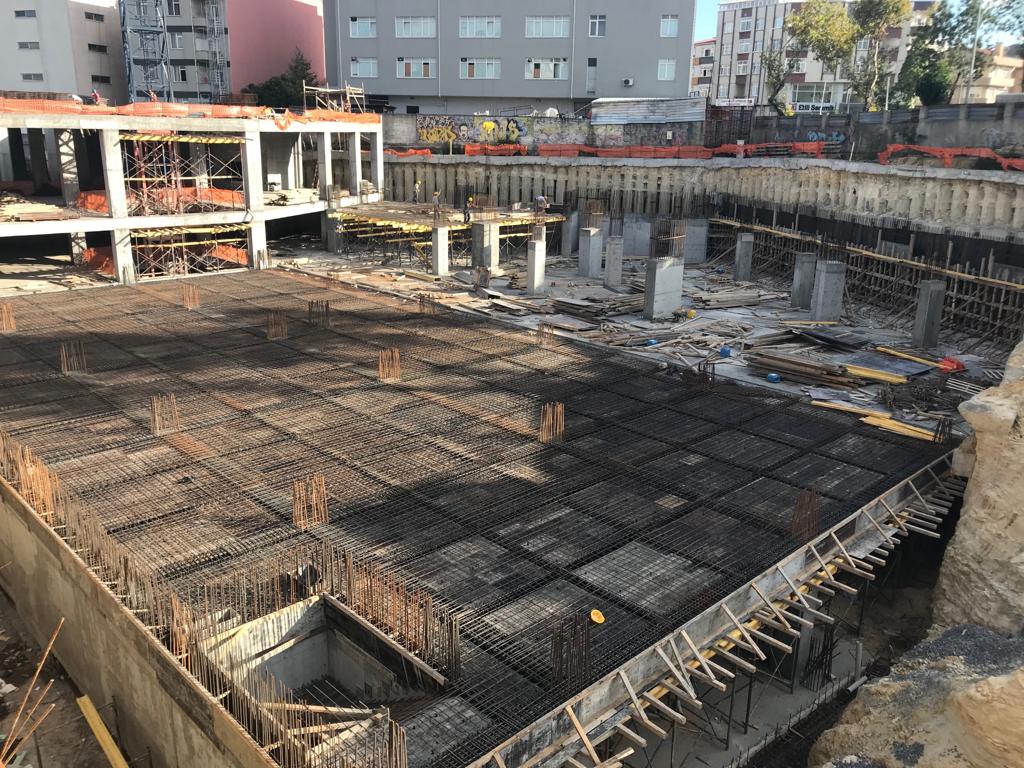 Istanbul Metropolitan Municipality Multi-Storey Car Park – SIM Proof