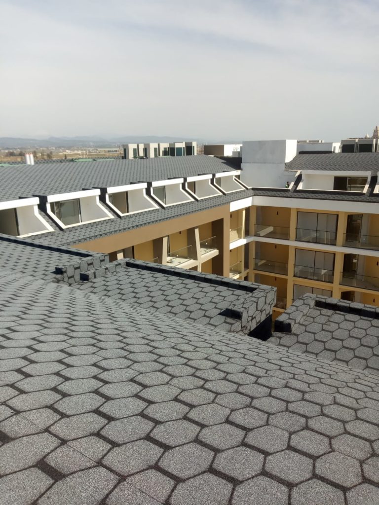 Antalya – Side LRS Akadia Hotel – SİM Quickshingle