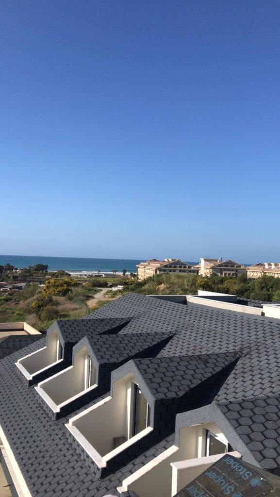 Antalya – Side Dream World Palace Hotel – SİM Quickshingle