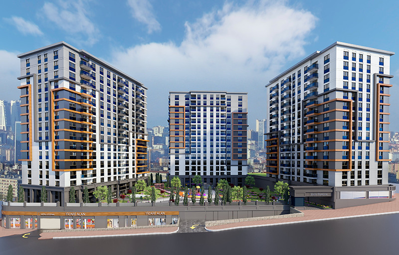 Istanbul – Bayrampaşa Parkada – SIM Proof