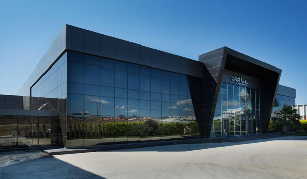 Istanbul – Silivri Seluz Chemical Factory – SİM Proof