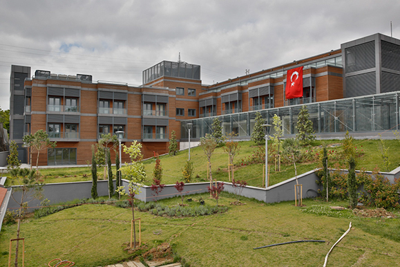 Istanbul – Davutpaşa Bakery Education Building – SIM Panda