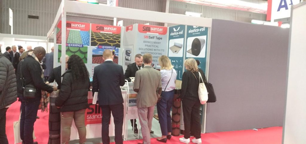 Standart Insulation at BATIMAT 2023 – Paris