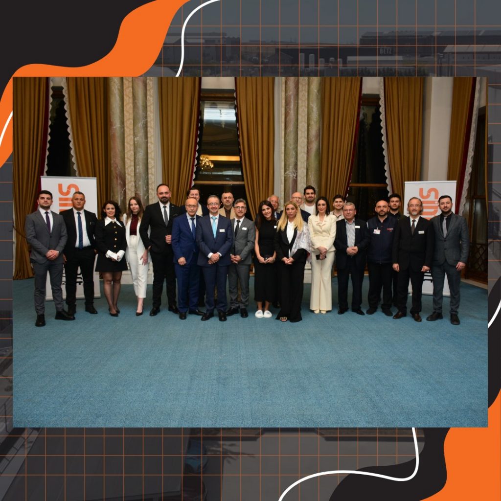 Standart Insulation Distributor Iftar Meeting – Çırağan Palace