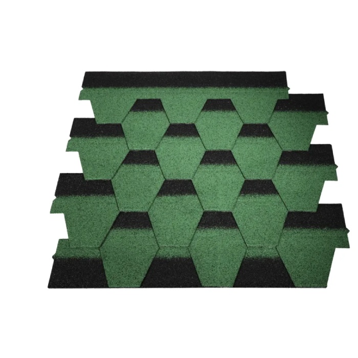 Hexagon Shingle