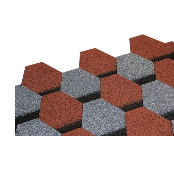 UNO Shingle Hexagonal
