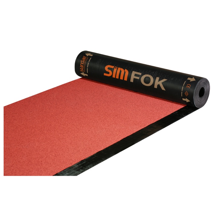Fok Mineral Coated Membrane