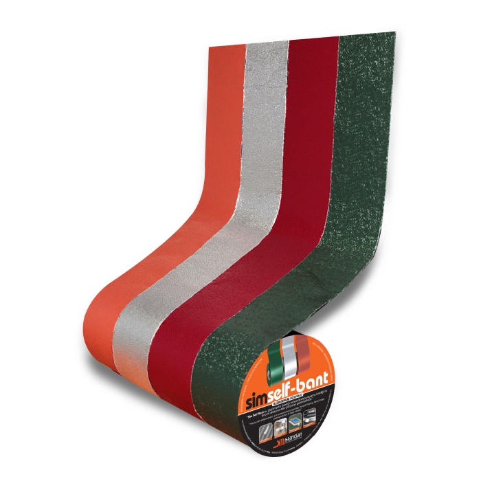 Simself Aluminium Foil Coated Membrane