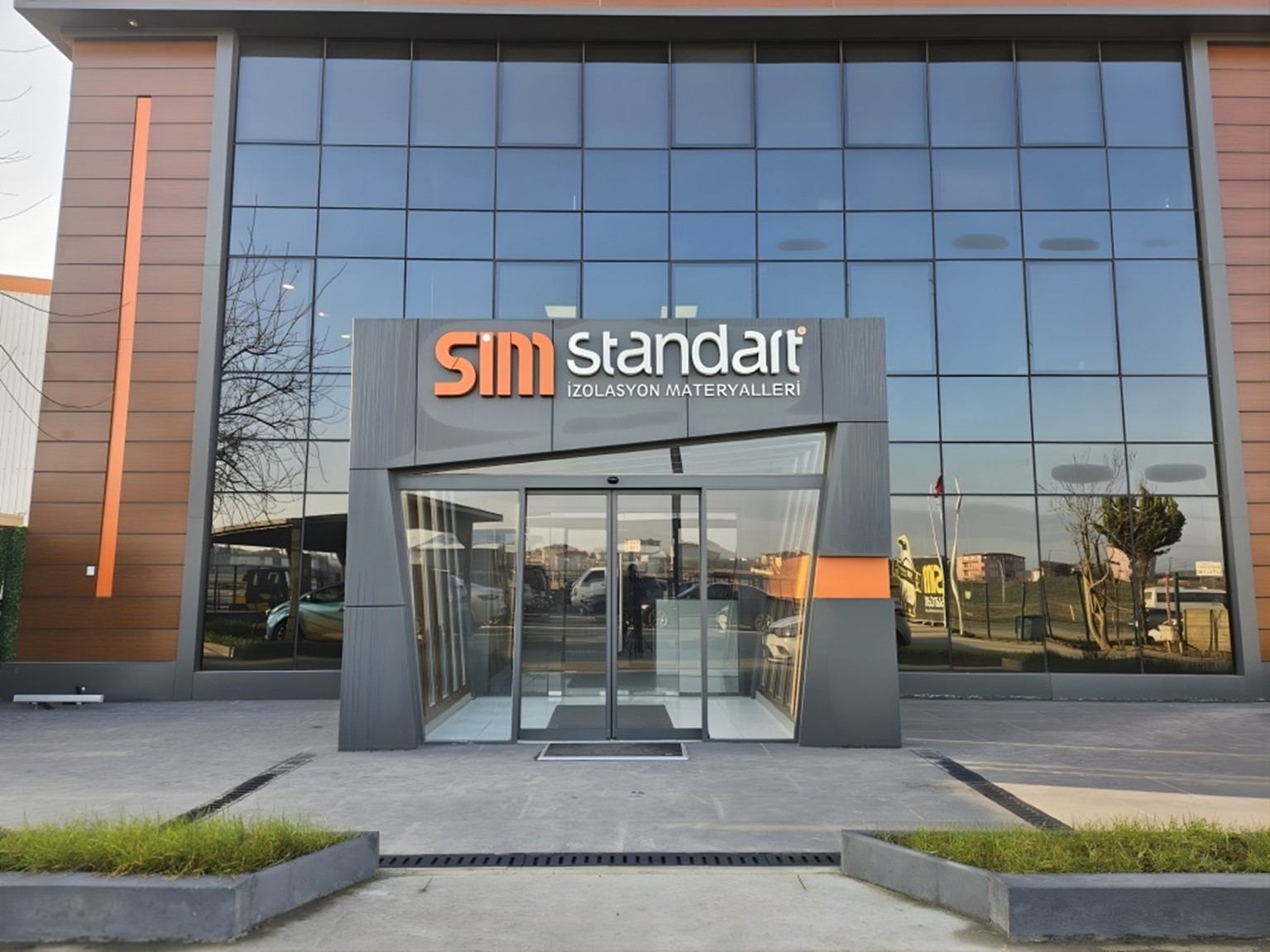 Standart Insulation Facility 2