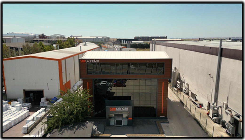 Standart Insulation Facility 1