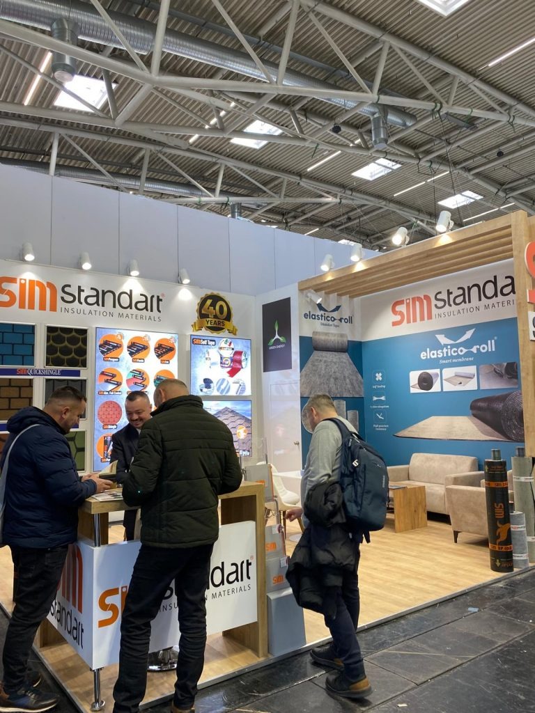 Standart Insulation BAU 2025 1