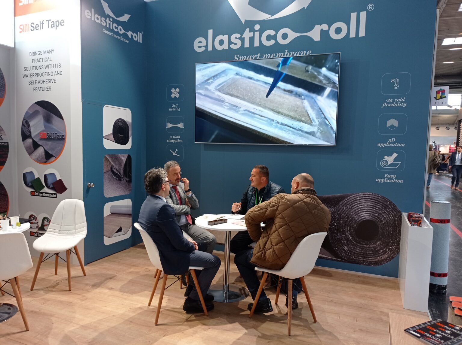 Standart Insulation BAU 2025 2