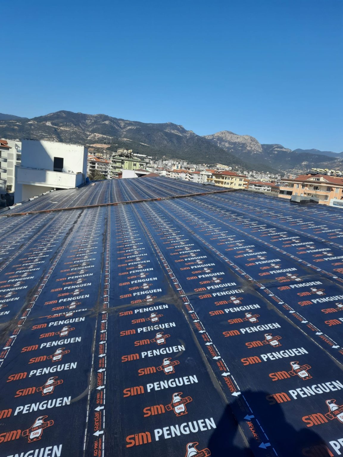 Migros AVM Projesi 2