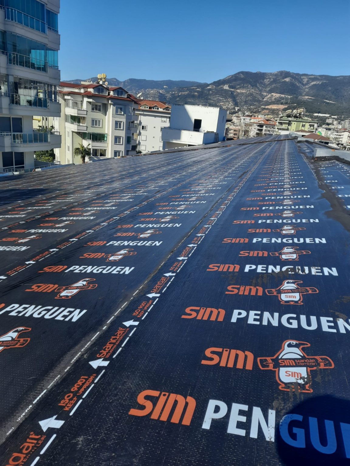 Migros AVM Projesi 3