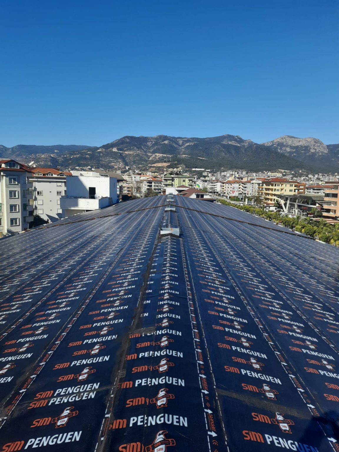 Migros AVM Projesi 1