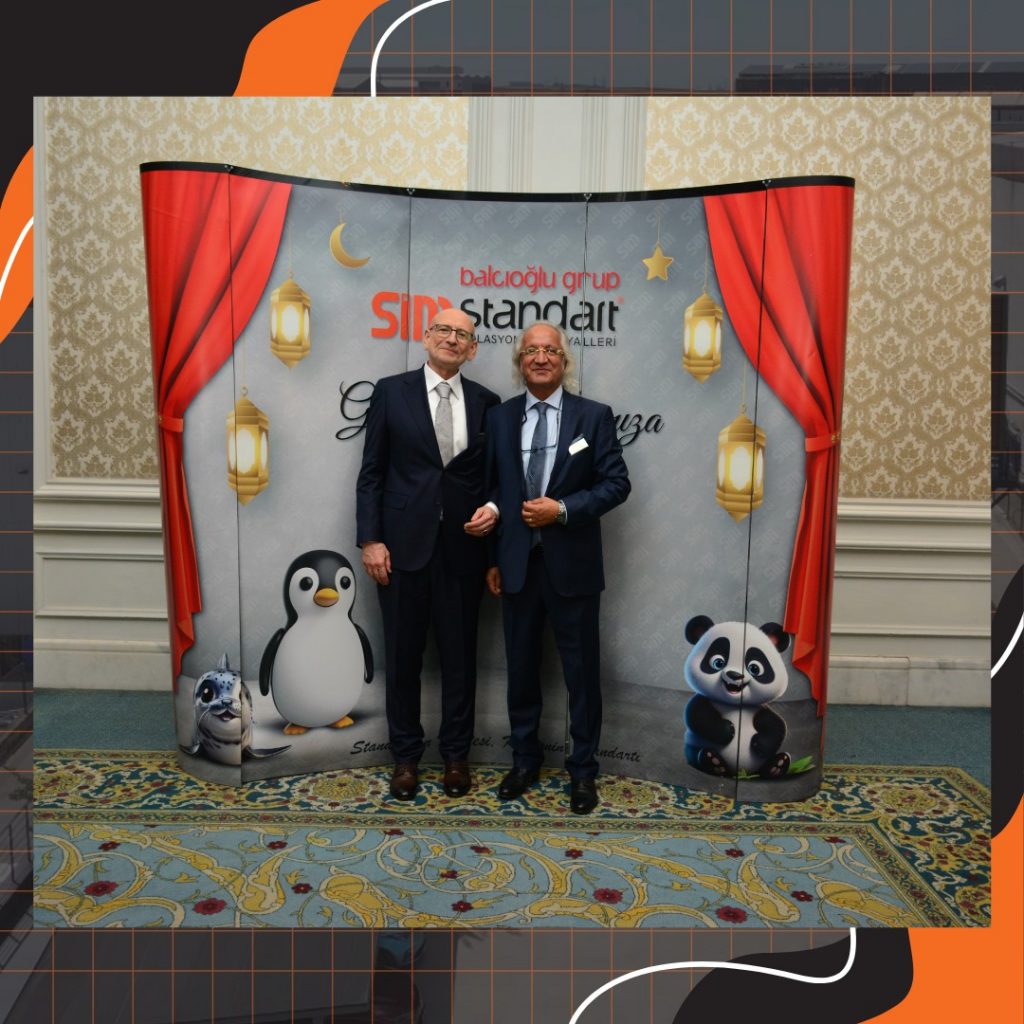 Standart Insulation Distributor Iftar 1