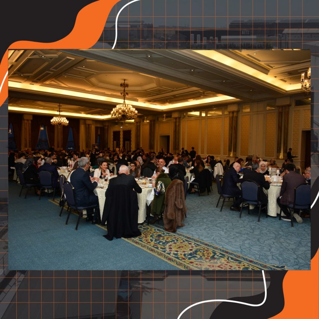 Standart Insulation Distributor Iftar 2