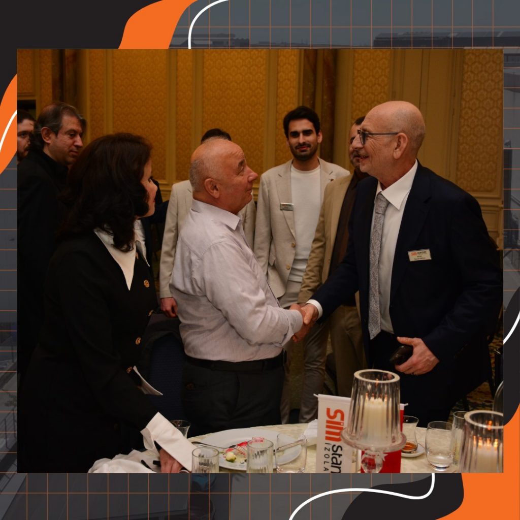 Standart Insulation Distributor Iftar 3