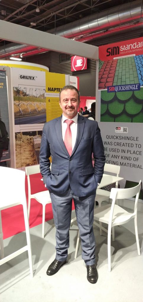 Standart Insulation BAU 2025 1