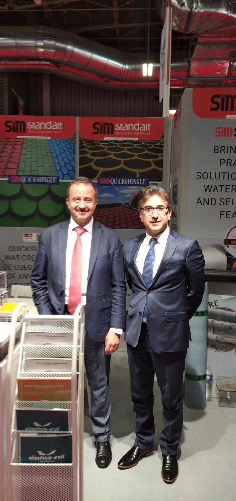 Standart Insulation BAU 2025 1