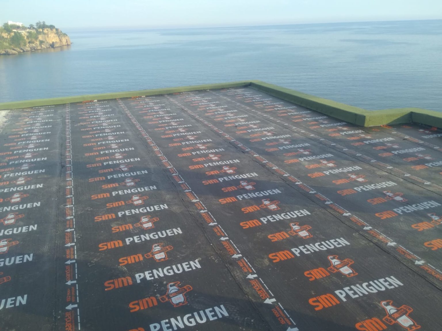 Çatı Yalıtımı 1