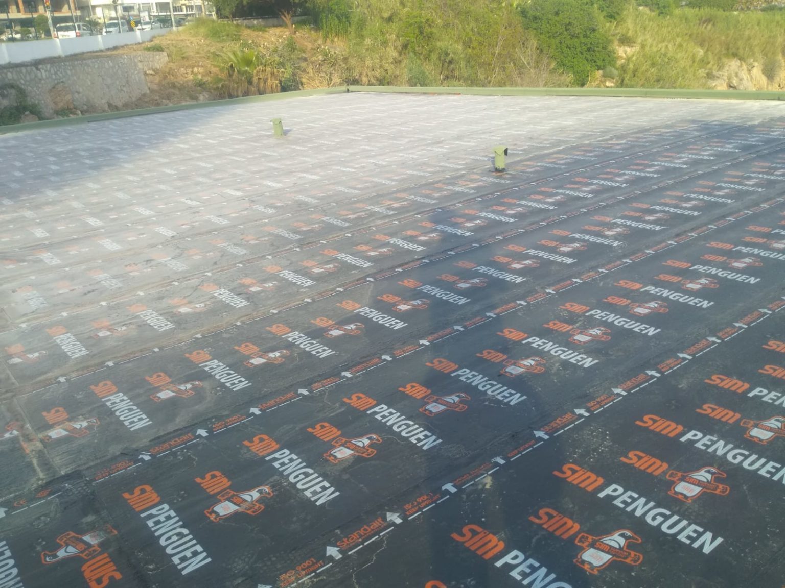 Çatı Yalıtımı 2