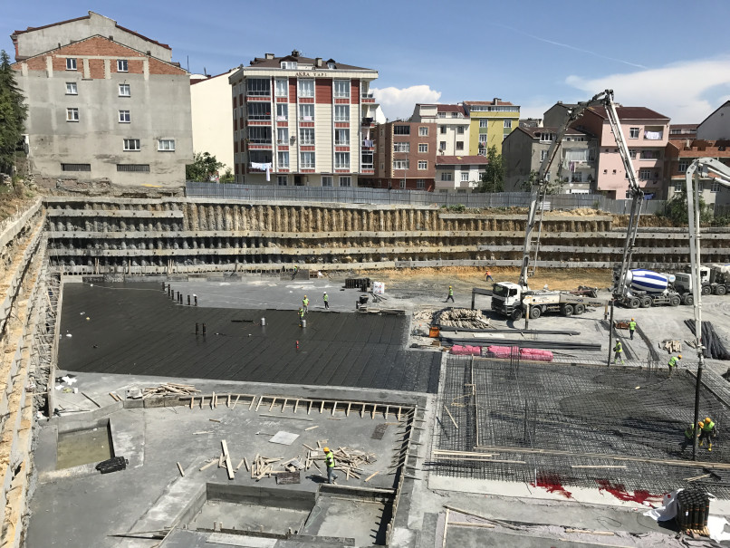 Arnavutköy İzolasyon 1