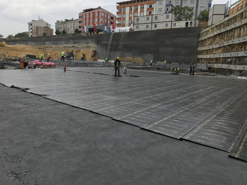 Arnavutköy İzolasyon 4