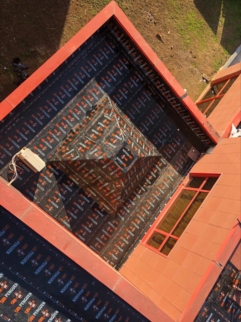 Yeşilköy Membran Uygulama 1