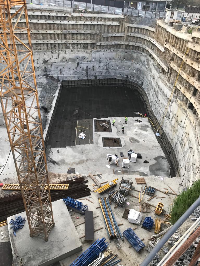 Parkada İzolasyon 2