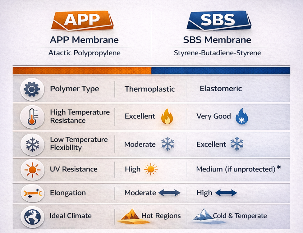 Bitumen Membrane Reinforcement